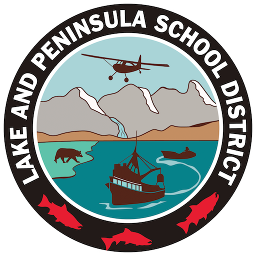 Lake and Peninsula School District Help Center home page
